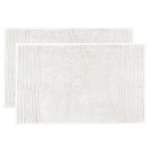 Elvire Cotton Bathroom Towels (Set of 2)